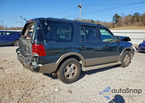 2004 Ford Expedition Eddie Bauer z USA, uszkodzony, nr VIN 1FMFU17LX4LB31747
